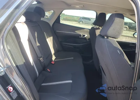 2022 Hyundai Sonata Sel z USA, uszkodzony, nr VIN KMHL14JA2NA230841